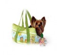 Bolsa chiqui dog para cães de pequeno porte Nº1 e 2
